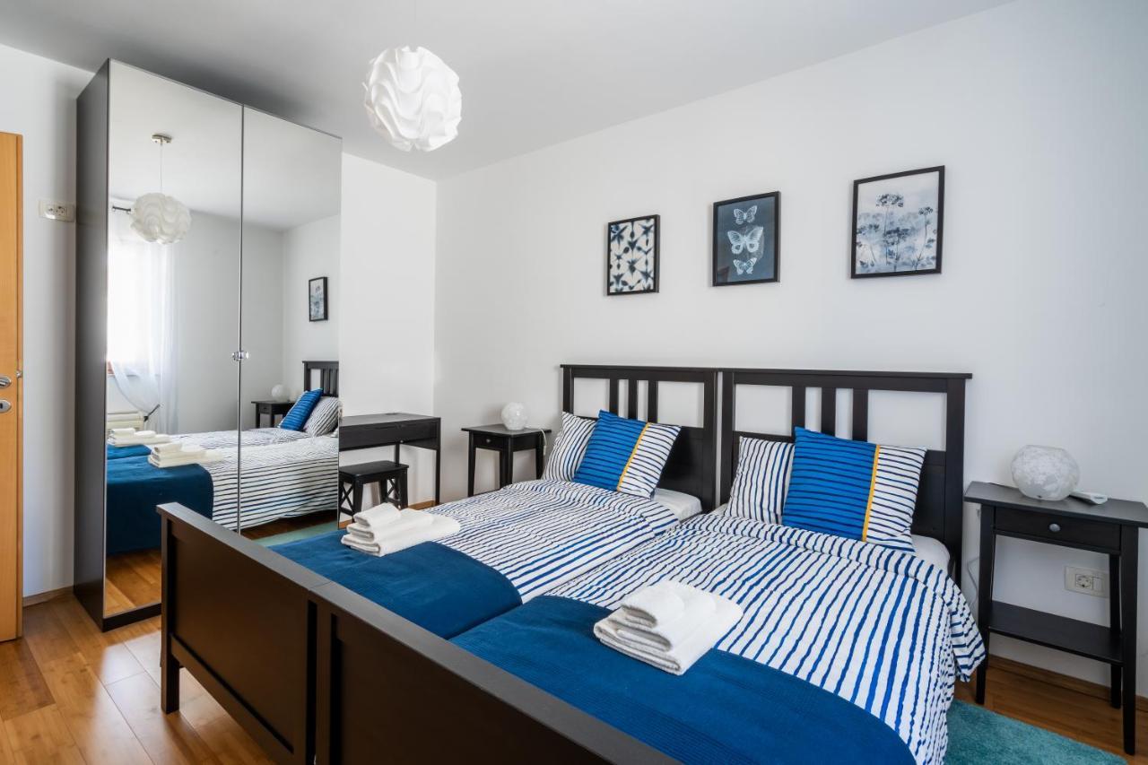 Downtown Apartment Helena 오파티아 외부 사진