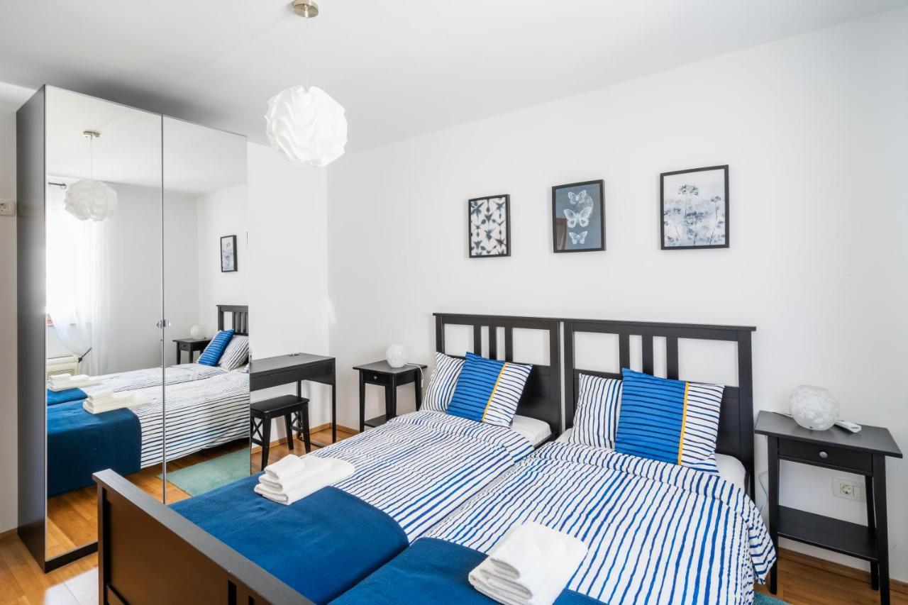 Downtown Apartment Helena 오파티아 외부 사진